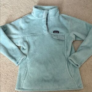 Patagonia Aqua Fleece Pullover